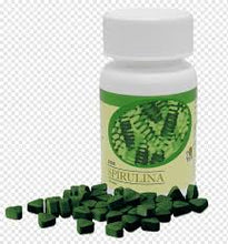 Load image into Gallery viewer, Spirulina Tablets