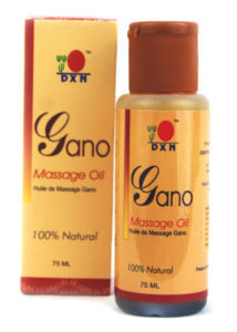 Gano Massage Oil (3.8PV)