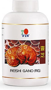 Reishi Gano (RG) Capsules