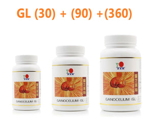 Ganocellium (GL) Capsules