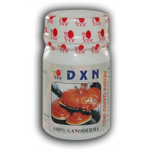 Reishi Gano (RG) Capsules