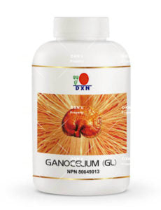 Ganocellium (GL) Capsules