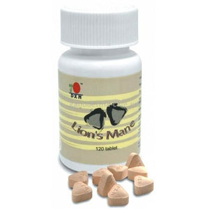 Lion’s Mane Tablets (10PV)