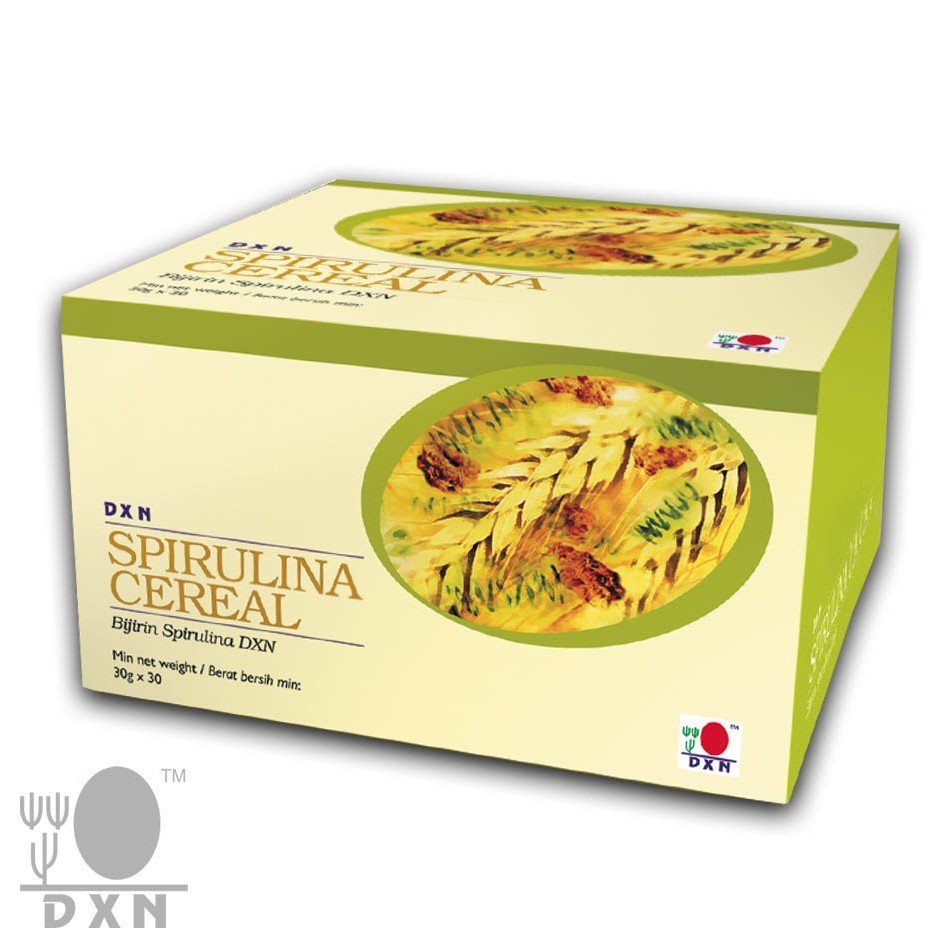 Spirulina Cereal (15.60PV)